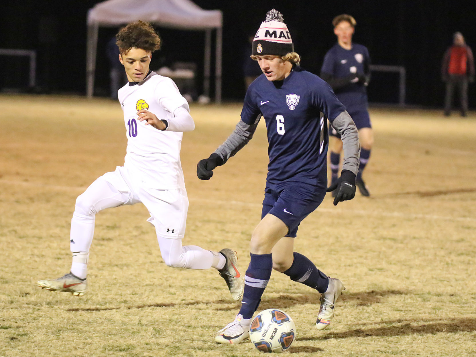 Principia vs. Brentwood soccer